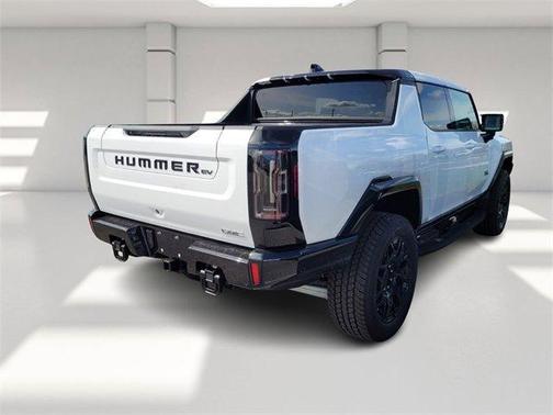2025 GMC HUMMER EV Pickup 2X