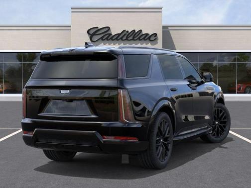 Black Raven 2026 Cadillac Escalade IQL Sport