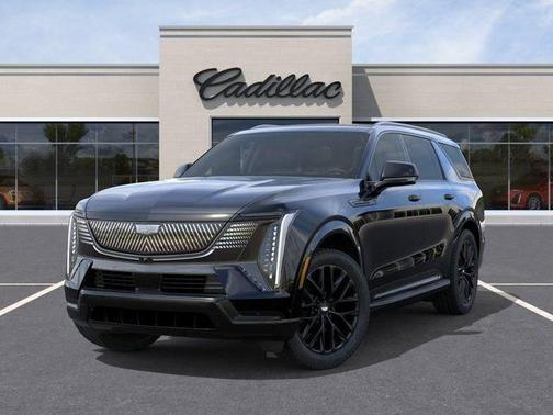 Black Raven 2026 Cadillac Escalade IQL Sport
