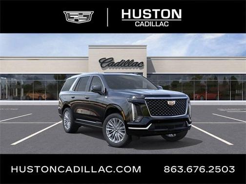 2026 Cadillac Escalade Luxury