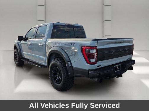 Avalanche 2023 Ford F-150 Raptor