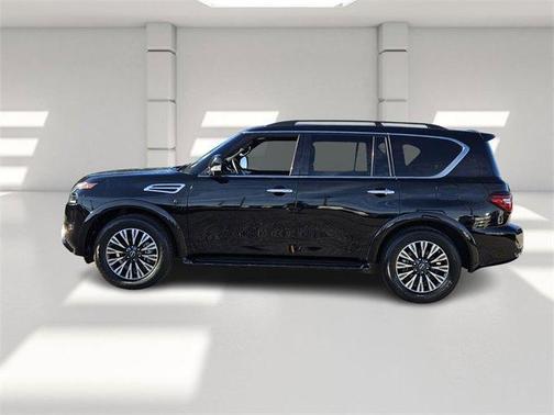 2021 Nissan Armada SL