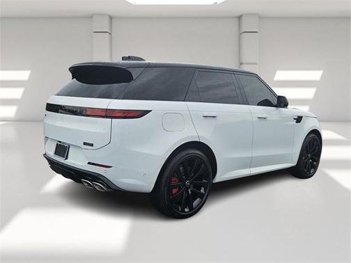 2025 Land Rover Range Rover Sport P530 Dynamic SE