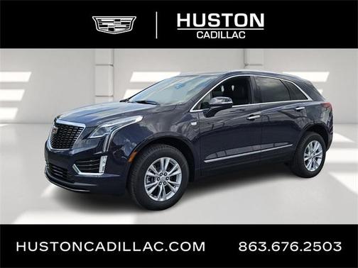 2025 Cadillac XT5 Luxury