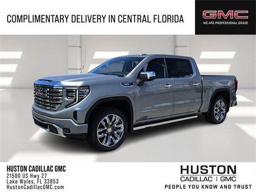 2025 GMC Sierra 1500 Denali