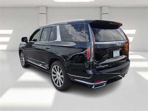 2023 Cadillac Escalade Premium Luxury Platinum