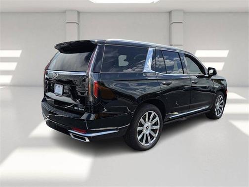 2023 Cadillac Escalade Premium Luxury Platinum