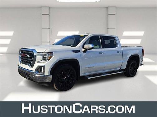 2019 GMC Sierra 1500 SLT