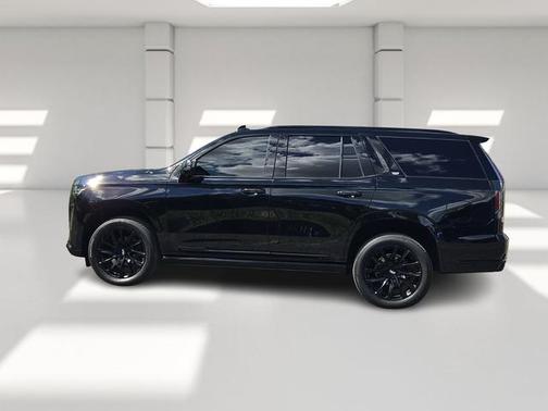 2022 Cadillac Escalade Sport