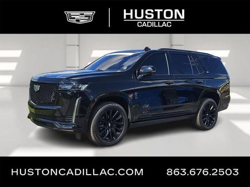 2022 Cadillac Escalade Sport