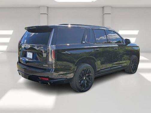 2022 Cadillac Escalade Sport