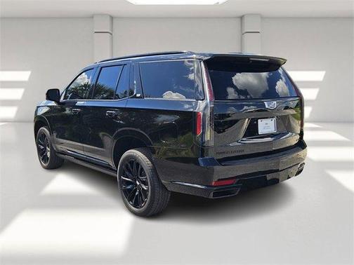 2022 Cadillac Escalade Sport
