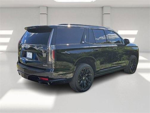 2022 Cadillac Escalade Sport