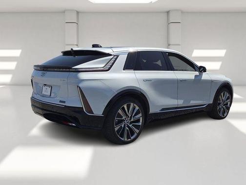 2026 Cadillac LYRIQ Signature Luxury