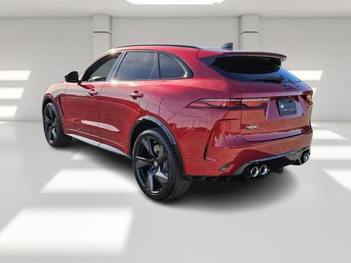 2025 Jaguar F-PACE SVR 575 Edition
