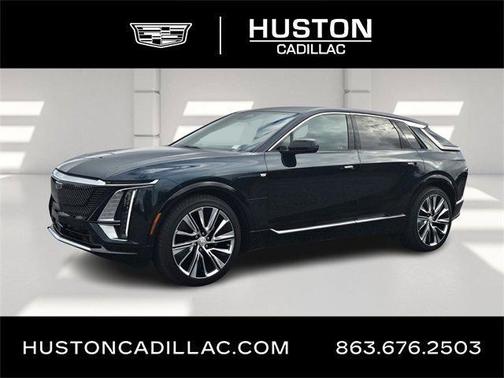 2024 Cadillac LYRIQ Luxury