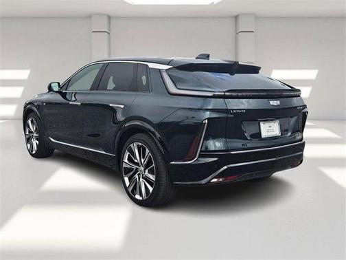 2024 Cadillac LYRIQ Luxury