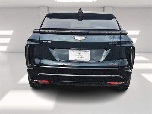 2024 Cadillac LYRIQ Luxury