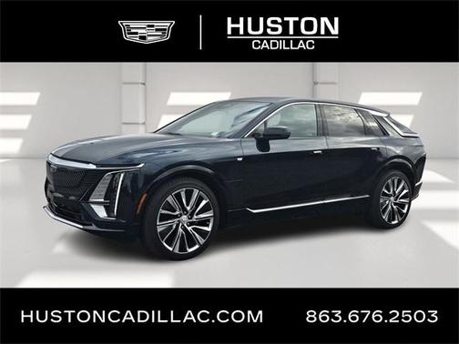 2024 Cadillac LYRIQ Luxury