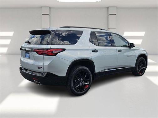 2022 Chevrolet Traverse Premier