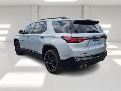 2022 Chevrolet Traverse Premier