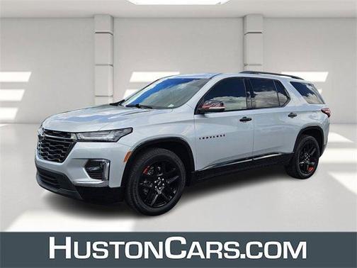 2022 Chevrolet Traverse Premier