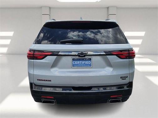 2022 Chevrolet Traverse Premier