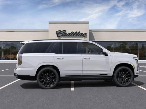 2025 Cadillac Escalade Sport Platinum