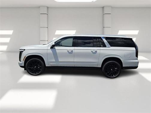 2025 Cadillac Escalade ESV Premium Luxury