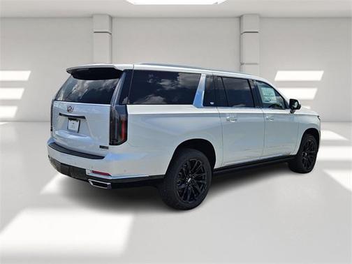 2025 Cadillac Escalade ESV Premium Luxury