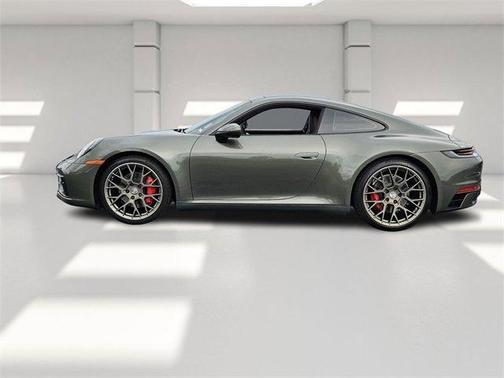2020 Porsche 911 Carrera S
