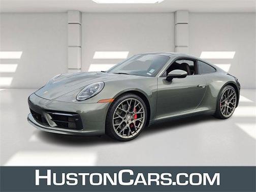 2020 Porsche 911 Carrera S