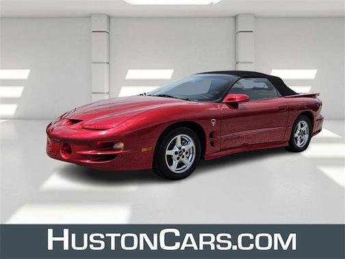 2002 Pontiac Firebird Trans Am