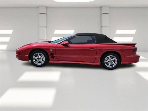 2002 Pontiac Firebird Trans Am