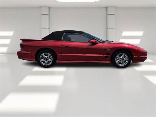 2002 Pontiac Firebird Trans Am