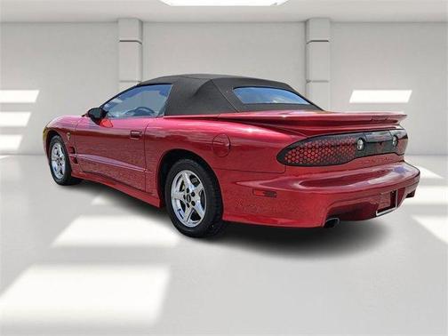 2002 Pontiac Firebird Trans Am