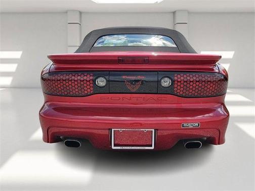 2002 Pontiac Firebird Trans Am