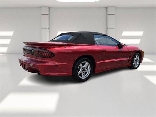 2002 Pontiac Firebird Trans Am