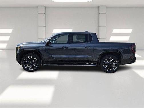 2025 GMC Sierra EV Denali