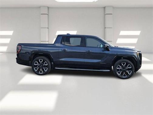 2025 GMC Sierra EV Denali