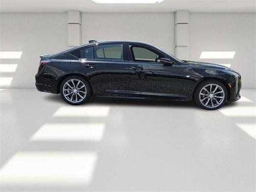 2025 Cadillac CT5 Sport RWD