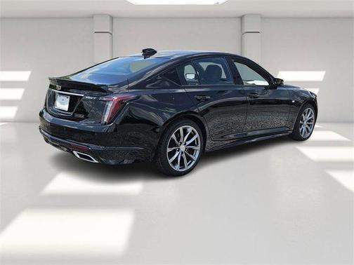 2025 Cadillac CT5 Sport RWD