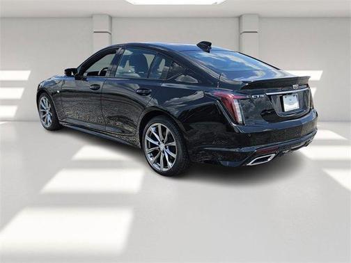 2025 Cadillac CT5 Sport RWD