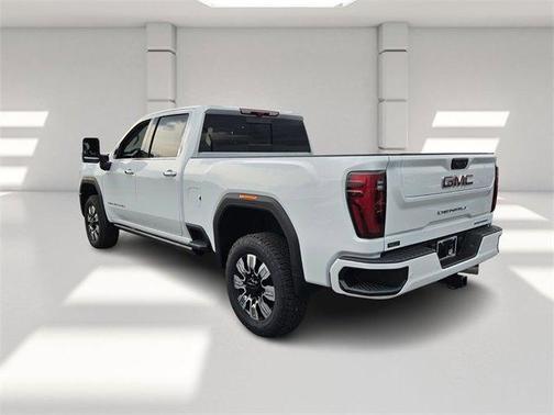 2025 GMC Sierra 2500 Denali