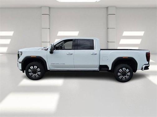 2025 GMC Sierra 2500 Denali
