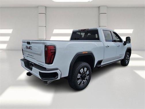 2025 GMC Sierra 2500 Denali