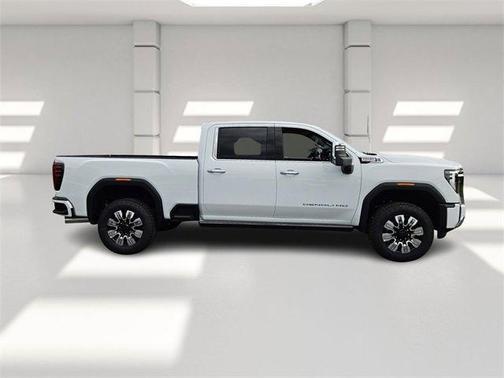 2025 GMC Sierra 2500 Denali