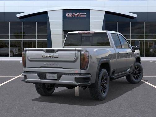 Sterling 2026 GMC Sierra 3500 AT4