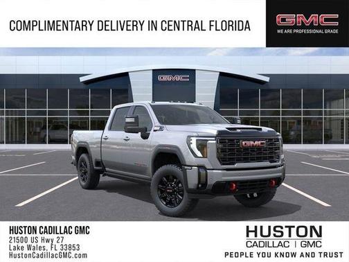 Sterling 2026 GMC Sierra 3500 AT4
