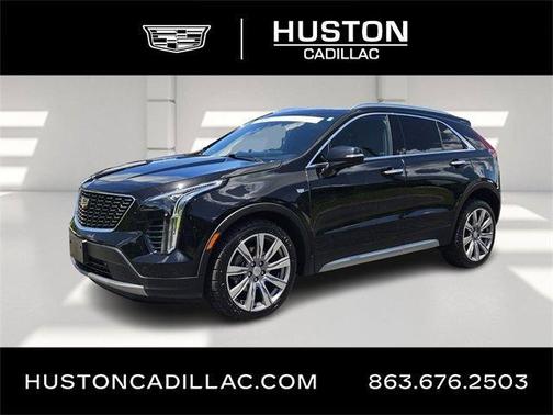 2021 Cadillac XT4 Premium Luxury